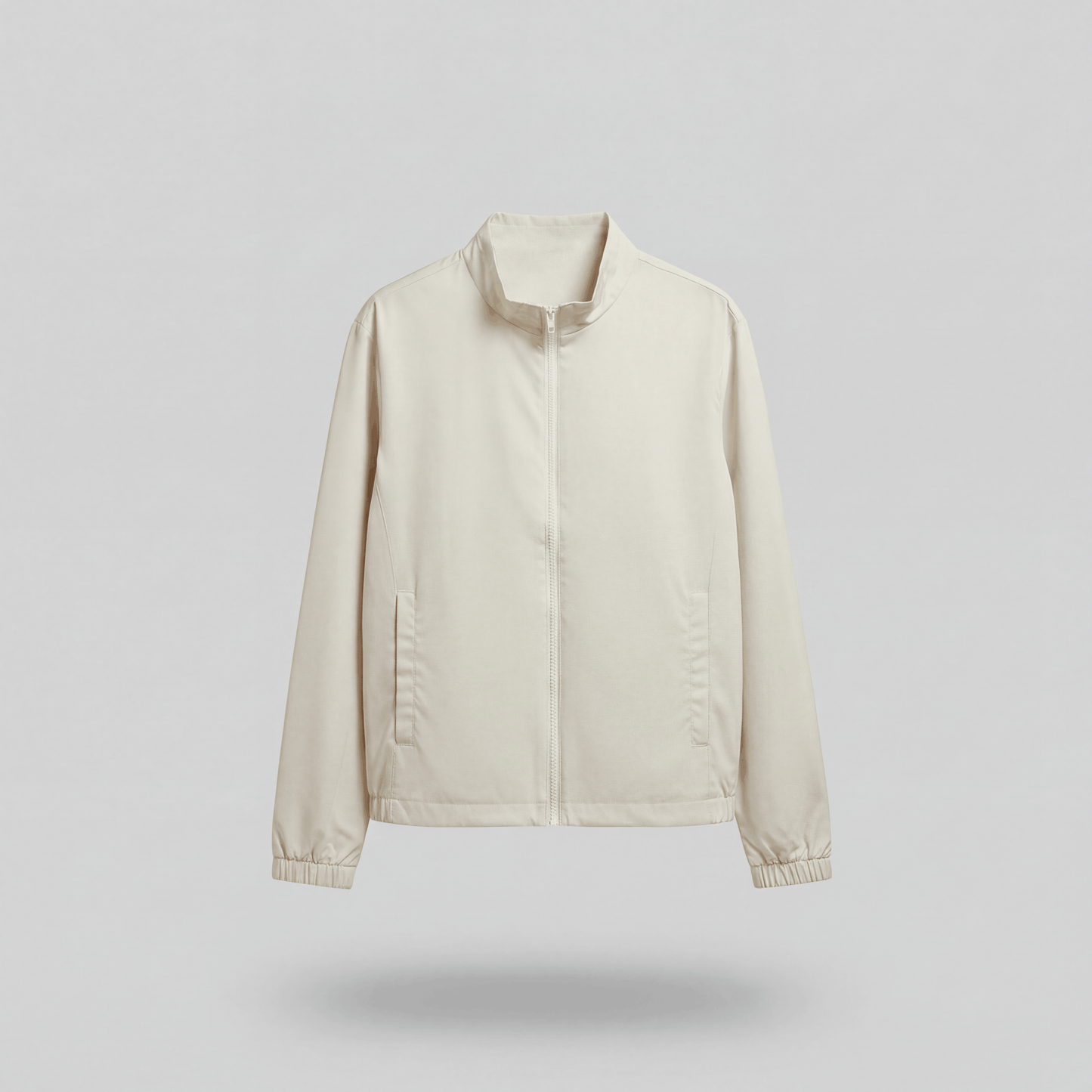 VESTE PREMIUM BLANC CASSÉ
