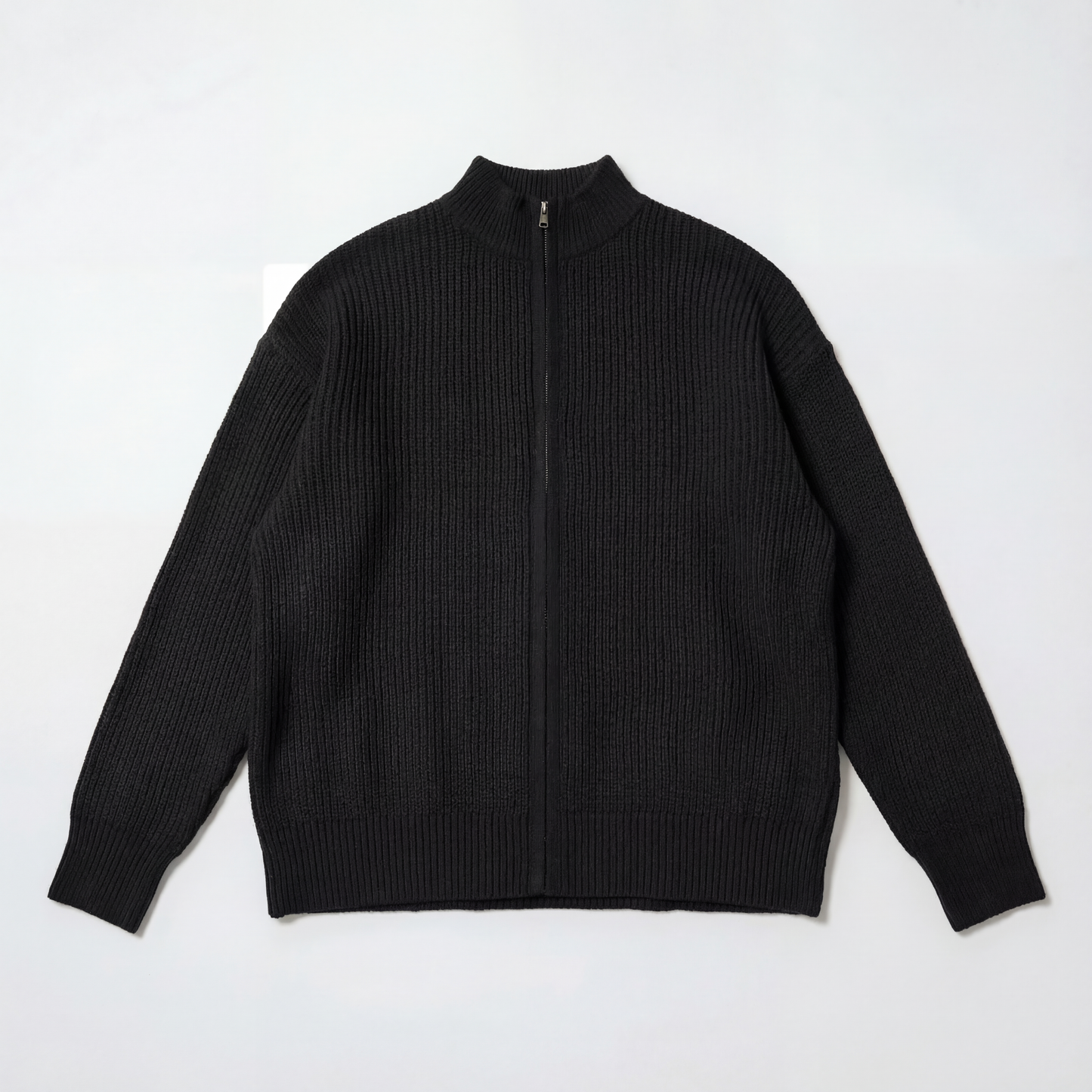 GILET CÔTELÉ EN LAINE