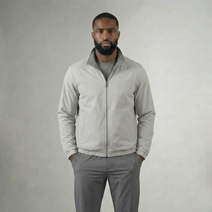 ELEGANT DOUBLE-SIDED COAT