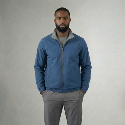 ELEGANT DOUBLE-SIDED COAT