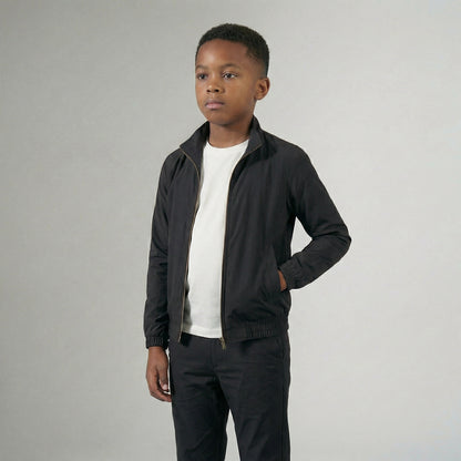 BLACK TECH SUIT KIDS