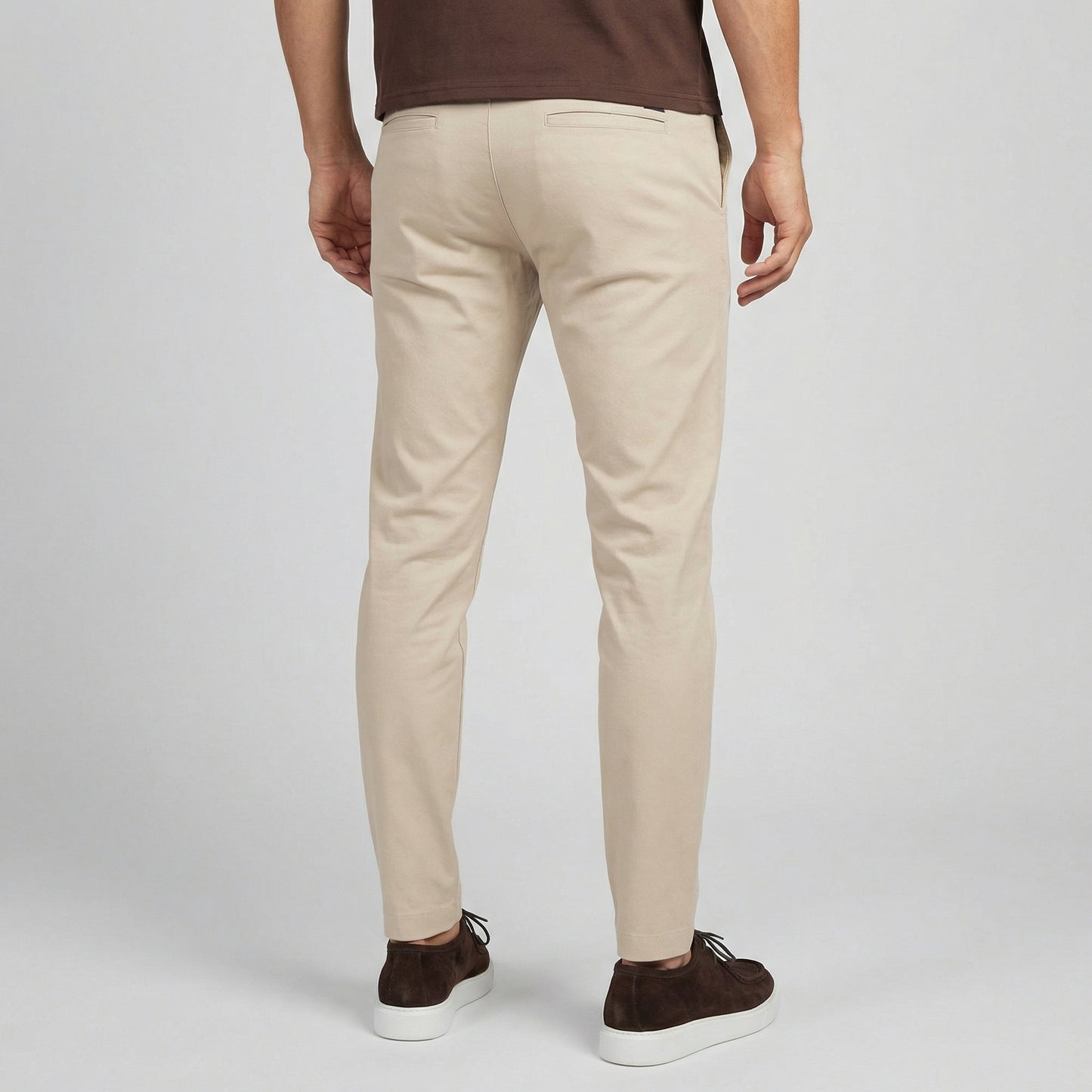 SIGNATURE STRETCH PANTALON