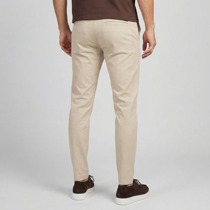 SIGNATURE STRETCH PANTALON