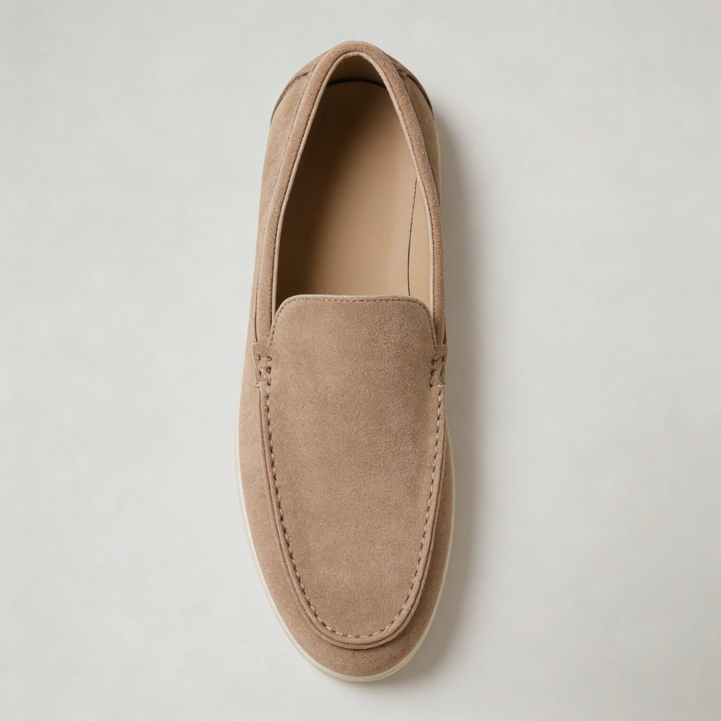 MOCASSINS BEIGE