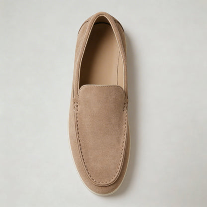 MOCASSINS BEIGE