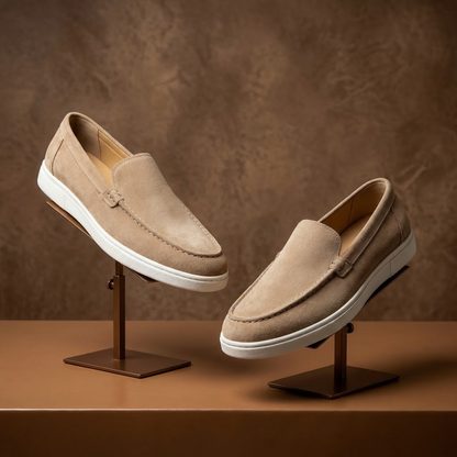 MOCASSINS BEIGE