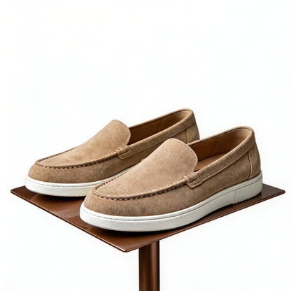 MOCASSINS BEIGE