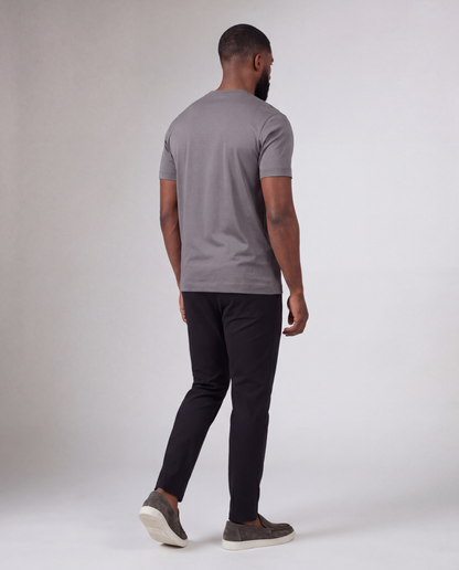 Chemise brillante mercerisée