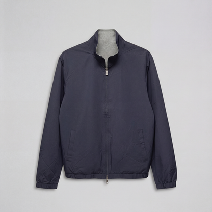 MANTEAU ÉLÉGANT DOUBLE FACE