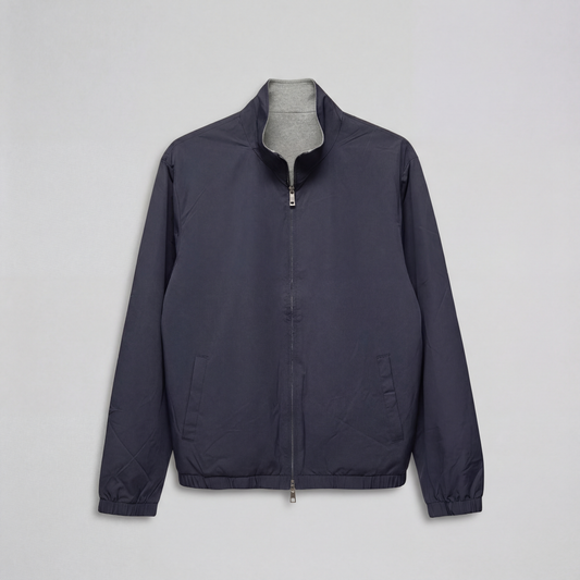 MANTEAU ÉLÉGANT DOUBLE FACE