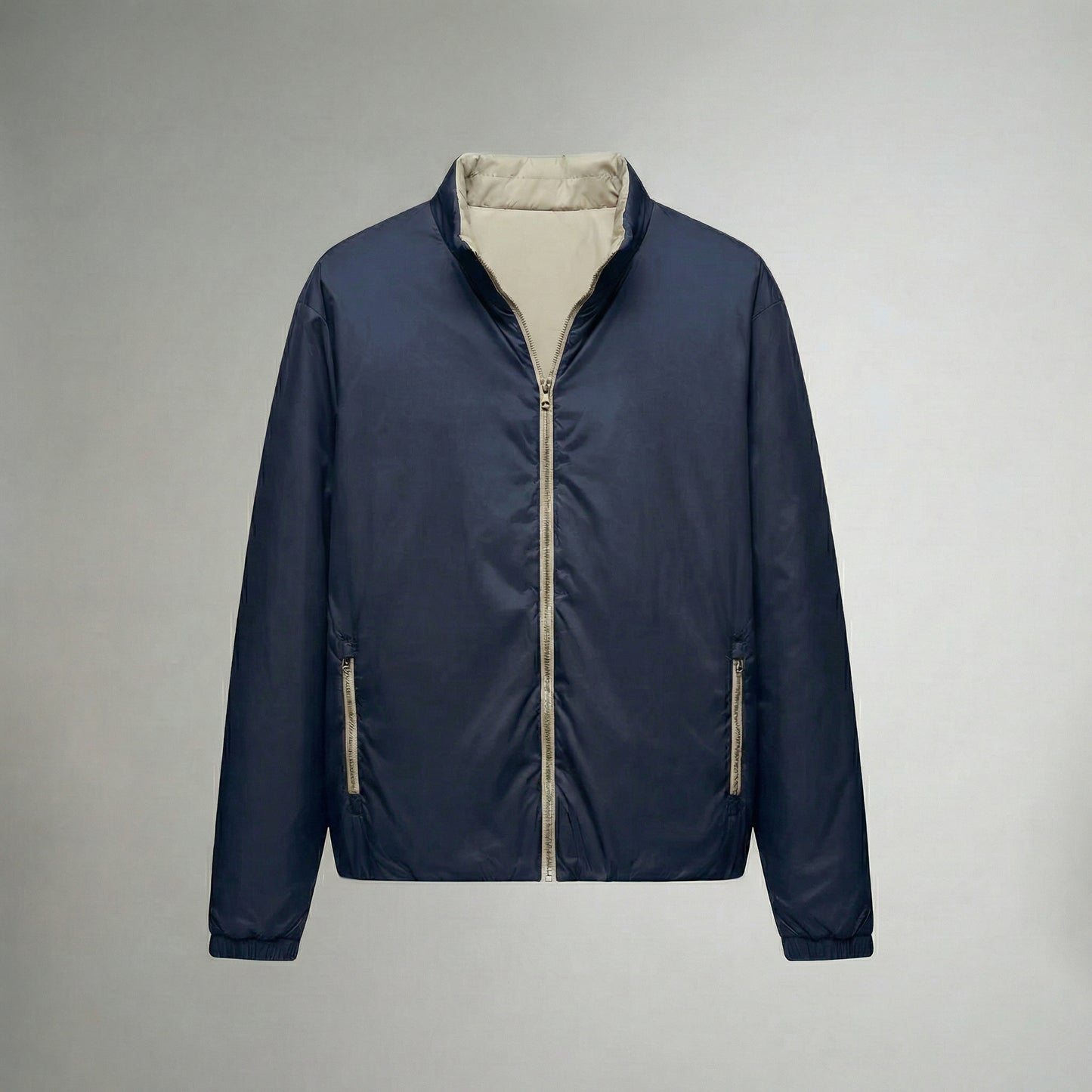 REVERSIBLE LUXURY JACKET
