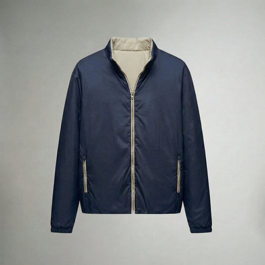 REVERSIBLE LUXURY JACKET