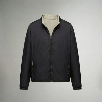 REVERSIBLE LUXURY JACKET