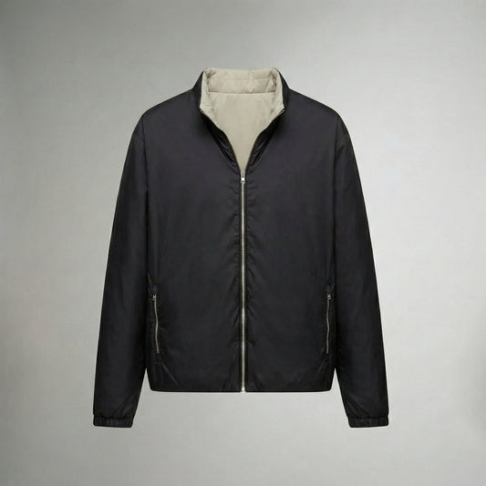 REVERSIBLE LUXURY JACKET
