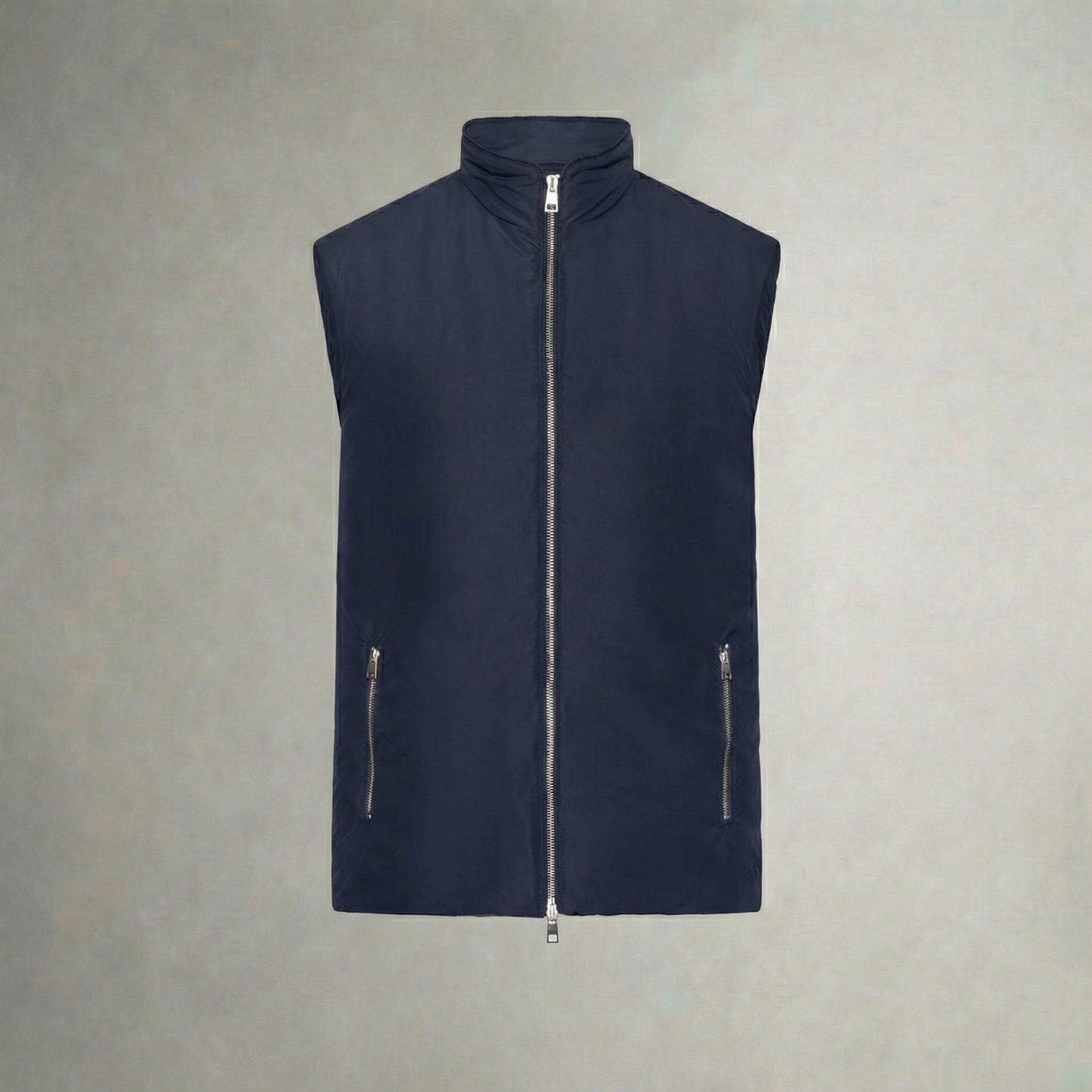 NAVY BLUE BODYWARMER