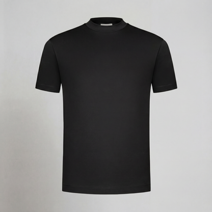 Chemise brillante mercerisée