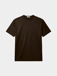 DOUBLE MERCERISED GLANS SHIRT