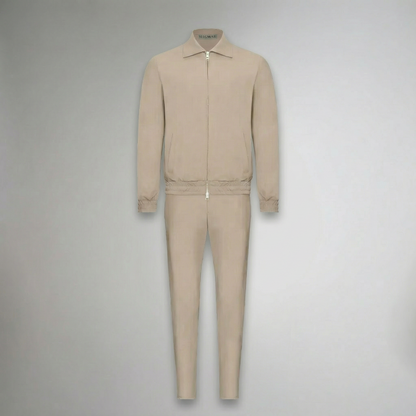 BEIGE TECH SUIT