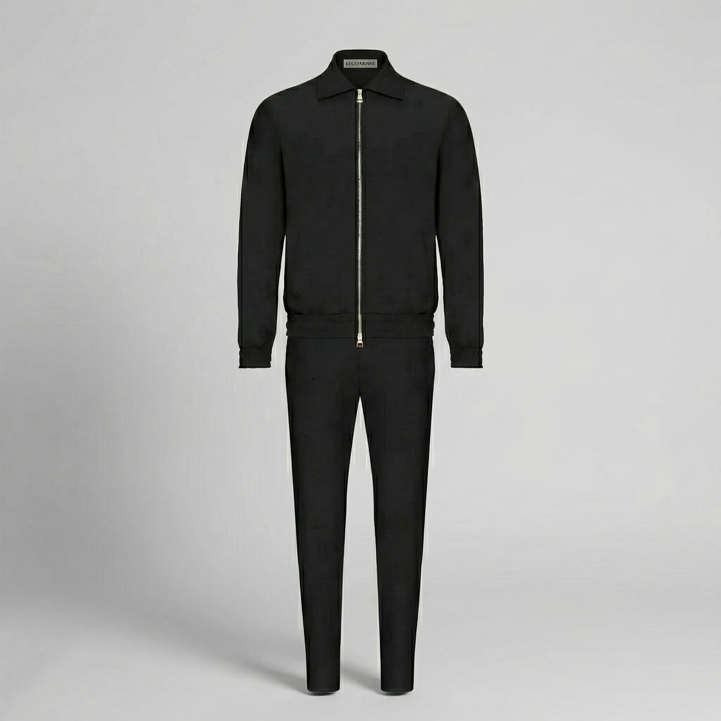 BLACK TECH SUIT KIDS