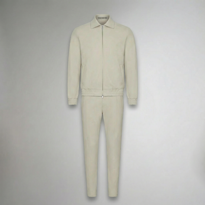 LIGHT GREY TECH SUIT