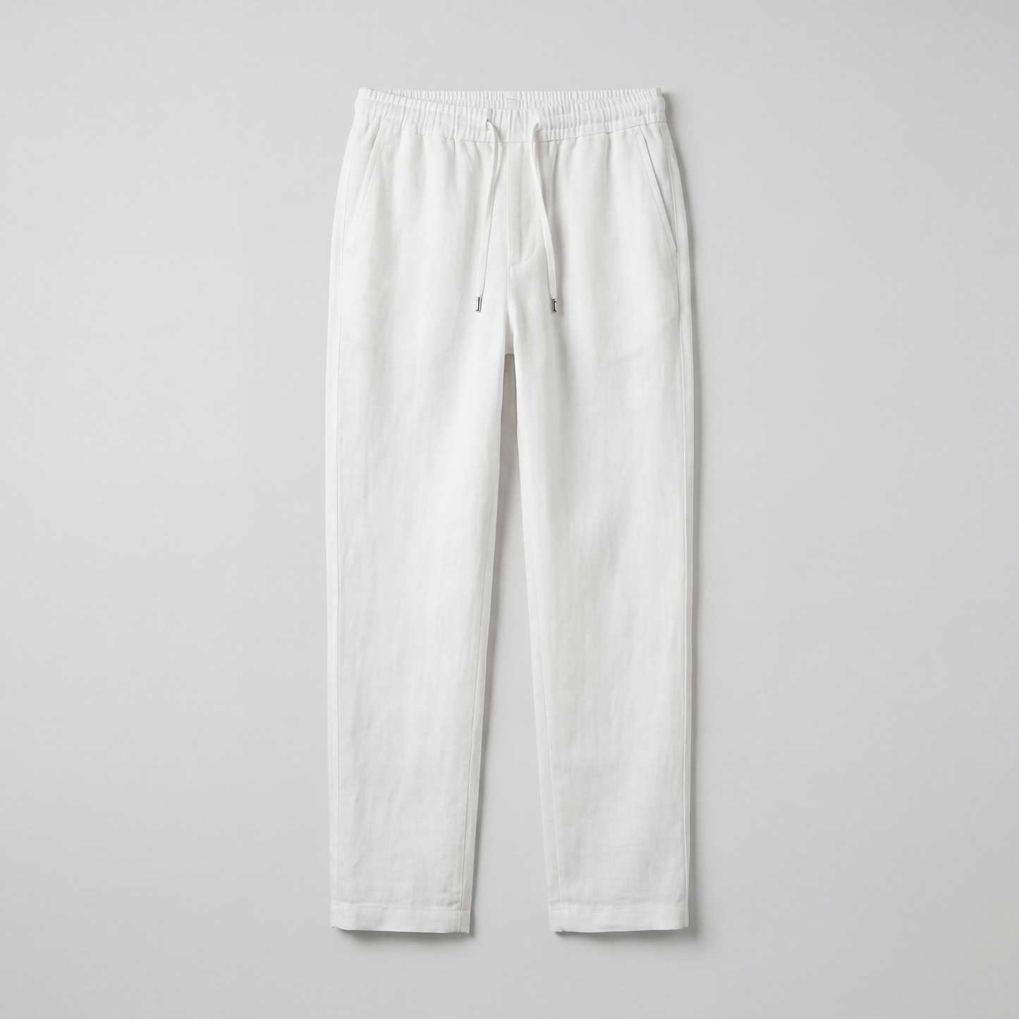 OFF-WHITE LINNEN PANTS